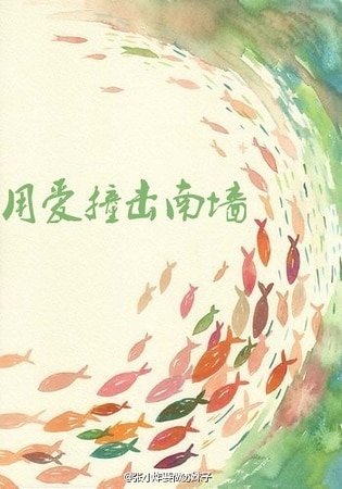 用爱撞击南墙