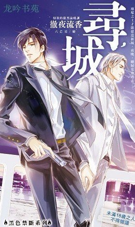 寻城(出书版)